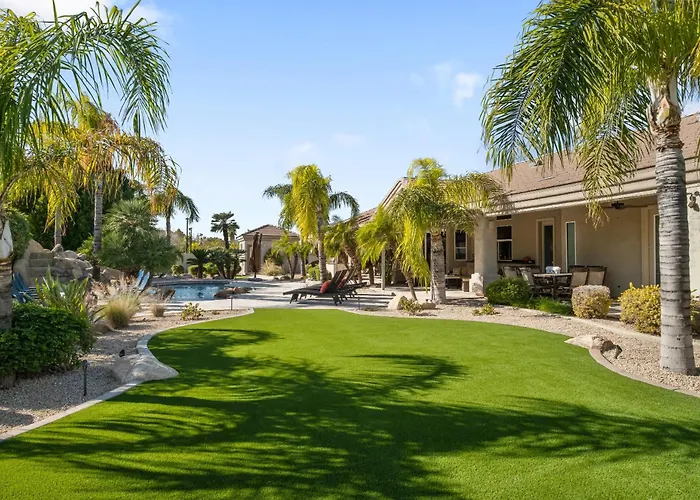 Northridge Holiday home Mesa