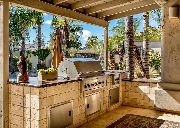 Northridge Holiday home
