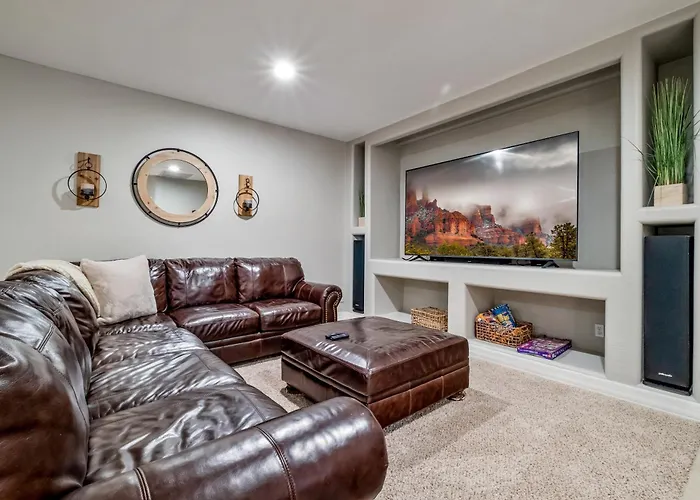 Northridge Holiday home *